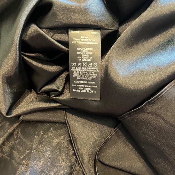 Ted Baker Floral fit and Flare skirt - Picture 6 of 6